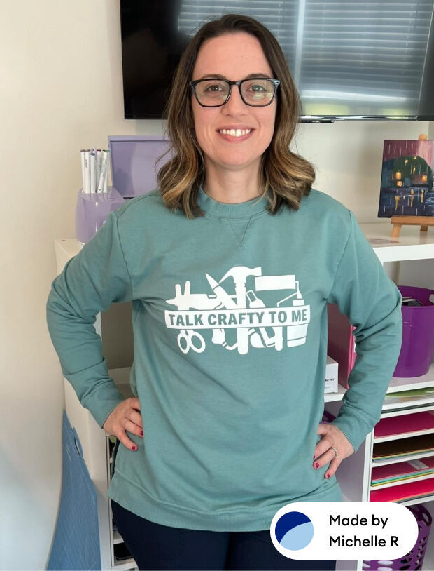 Personalized t-shirt