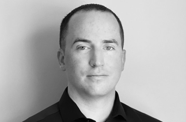 Patrick Chrobak Headshot