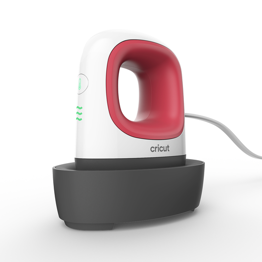 Cricut EasyPress Mini&trade;, Framboise + pack complet Thermocollant