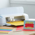 Smart Paper&trade; Sticker Cardstock, Bright Bow