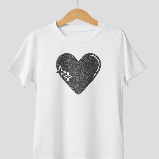 Cricut&nbsp;Joy&nbsp;Xtra&trade; Smart&nbsp;Iron-On&trade; mit prismatischem Glitzer (24,1&nbsp;cm&nbsp;x 48,3&nbsp;cm)