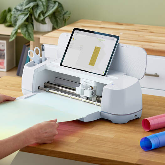 Smart Iron-On&trade; Holographic (0.9 m)