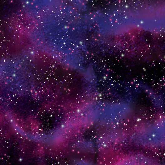 Infusible Ink&trade; Transfer Sheet Patterns, Midnight Sky