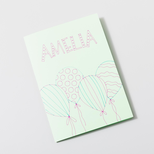 Value Cardstock, Pastels Sampler - 8.5 in x 11 in (80 ct)