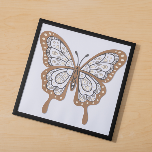 Smart&nbsp;Paper&trade; selbstklebender Farbkarton im Musterset, Neutralfarben&nbsp;&ndash; 33&nbsp;cm&nbsp;x 63,5&nbsp;cm (13&nbsp;Zoll&nbsp;x 25&nbsp;Zoll) (20&nbsp;Stk.)