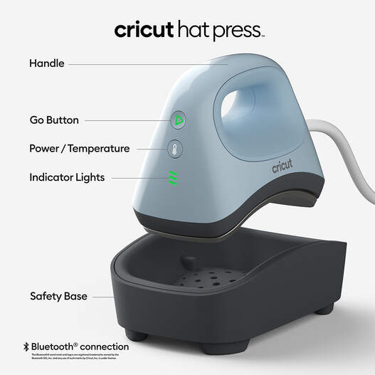 Cricut Hat Press&trade;