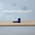 Cricut EasyPress&trade; 3 - 22.5 cm x 22.5 cm / 9 in x 9 in