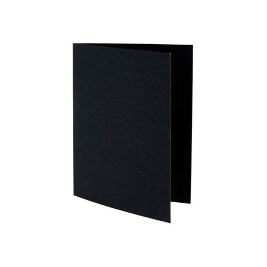 Cricut Joy&trade; Insert Cards, Black/Silver Holographic