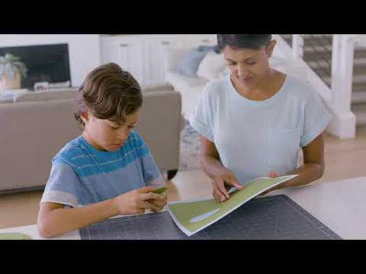 Wavy Blade + QuickSwap&trade; Housing