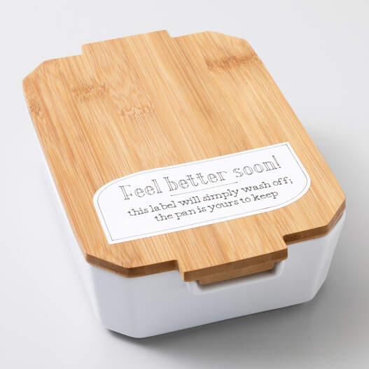 Smart Label&trade; Paper &ndash; Dissolvable, White