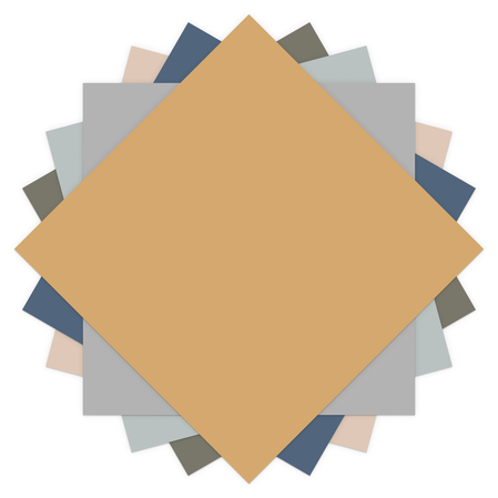 Karton-Musterset, Neutrale Naturfarben&nbsp;&ndash; 30,4&nbsp;cm&nbsp;x 30,4&nbsp;cm (12&nbsp;Zoll&nbsp;x 12&nbsp;Zoll), 48&nbsp;Stk.