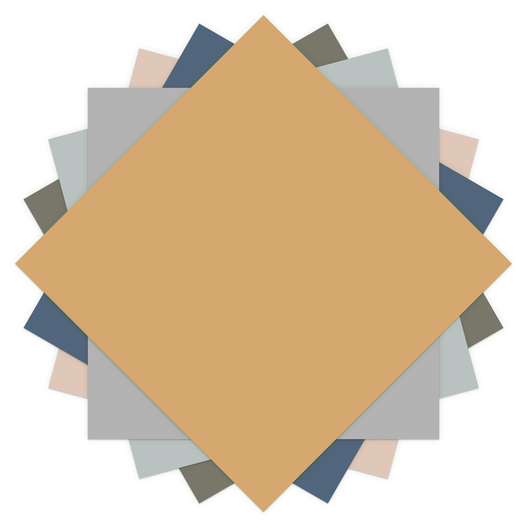 Karton-Musterset, Neutrale Naturfarben&nbsp;&ndash; 30,4&nbsp;cm&nbsp;x 30,4&nbsp;cm (12&nbsp;Zoll&nbsp;x 12&nbsp;Zoll), 48&nbsp;Stk.