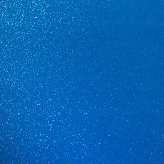 Premium Vinyl&trade; Glanz &ndash; Permanent, Blau