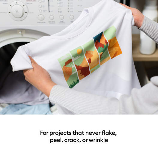 Sublimation Printer Paper - 8.5 in x 11 in (200 ct)