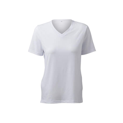 Cricut&trade; Women's T-Shirt Blank, V-Neck