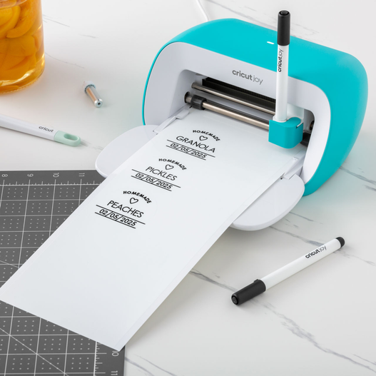 Cricut Joy&trade; und Etikettenerstellungs-Bundle