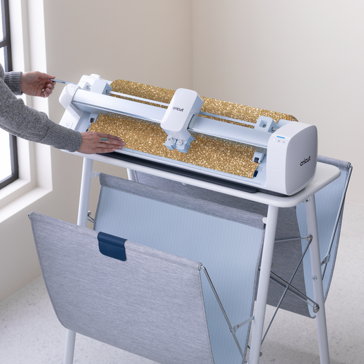 Smart Iron-On&trade; paillet&eacute; 63,5&nbsp;cm x 1,5&nbsp;m (25&nbsp;po x 5&nbsp;pi)