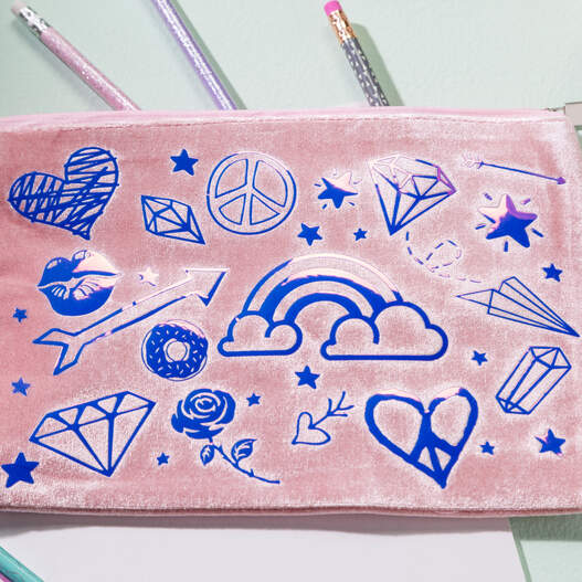 Smart Iron-On&trade; Holographic (0.9 m)