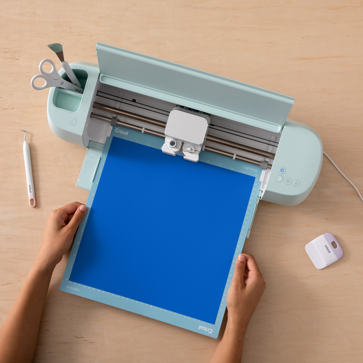 Iron-On im Vorteilspack, 30,5 cm x 6 m (12 Zoll x 20 Fu&szlig;), Blau