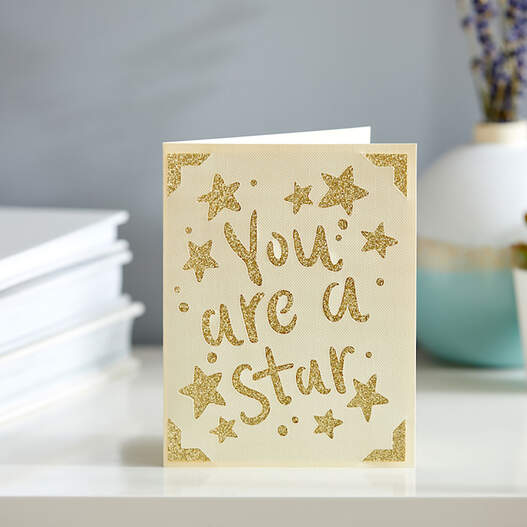 Cricut Joy&trade; Insert Cards, Glitz & Glam Sampler