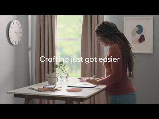 Cricut BrightPad Go&trade;