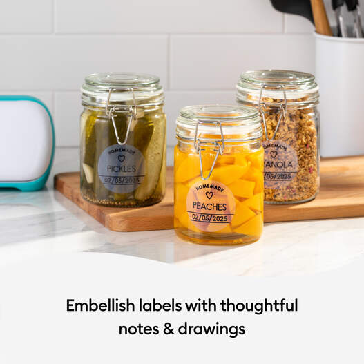 Cricut Joy&trade; Permanent Metallic Markers 1.0 mm, Gold/Silver/Copper (3 ct)