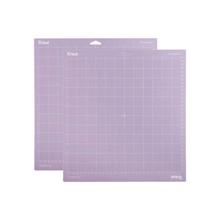 StrongGrip Machine Mat, 30.5 cm x 30.5 cm (12" x 12") (2 ct)