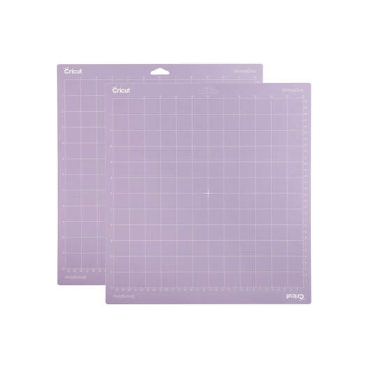 StrongGrip Machine Mat, 30.5 cm x 30.5 cm (12" x 12") (2 ct)