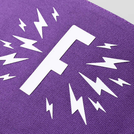 3D&nbsp;Iron-On, Musterset Kr&auml;ftige Farben (0,3 m /12&nbsp;Zoll)  (5&nbsp;Stk.)