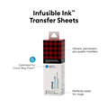 Infusible Ink&trade; Transfer Sheets Patterns (2 ct), Buffalo Check