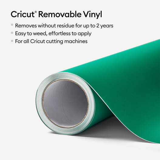 Vinyl - Removable (30.5 cm x 4.5 m)