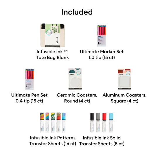 Infusible&nbsp;Ink Everything-Bundle