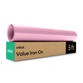 Iron-On im Vorteilspack (1,5 m / 5 Fu&szlig;), Rosa