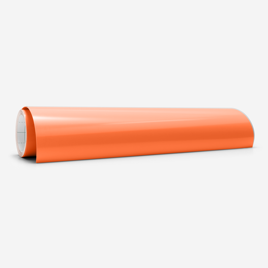 Smart&nbsp;Vinyl&trade;&nbsp;&ndash; permanent, Orange 63,5&nbsp;cm&nbsp;x 1,5&nbsp;m (25&nbsp;Zoll&nbsp;x 5&nbsp;Fu&szlig;)