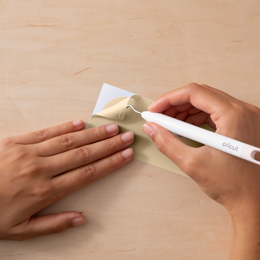 Cricut Joy Xtra&trade; Smart Vinyl&trade; Matte Metallic &ndash; Permanent (3 ft)