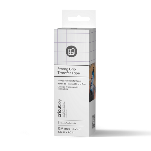 Cricut Joy&trade; Strong Grip Transfer Tape (4 ft)