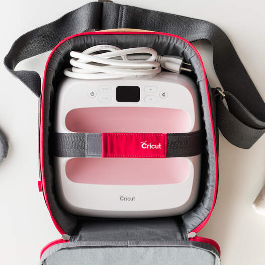 Cricut EasyPress&trade; Tote, 9"x9"