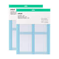 Card Mat &ndash; 2x2 (2-Pack)