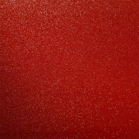 Premium-Vinyl&trade;-Shimmer-Permanent, Red