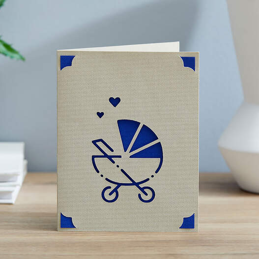 Cricut Joy&trade; Einlegekarten, Mesa, Musterset