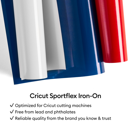 SportFlex Iron-On