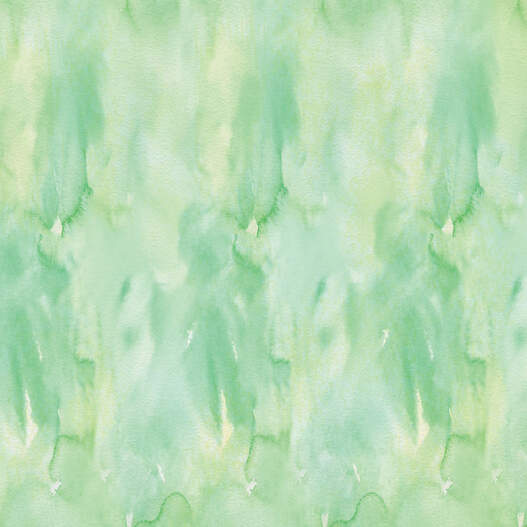 Motifs de feuilles de transfert Infusible Ink&trade;, Aquarelle