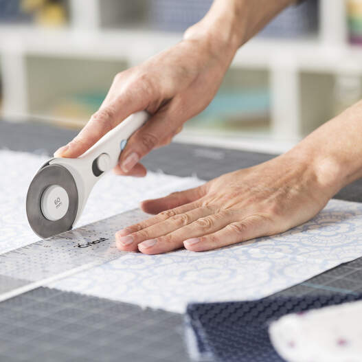 Rollschneider, 60 mm