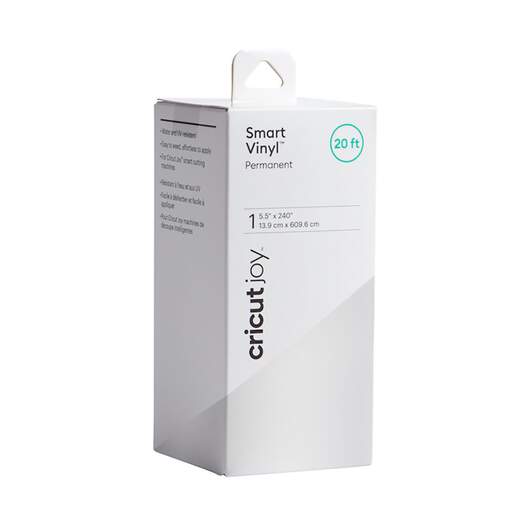 Cricut Joy&trade; Smart Vinyl&trade; &ndash; Abl&ouml;sbar (6 m)