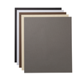 Cardstock Sampler, Neutrals - 24 in x 28 in (50 ct)