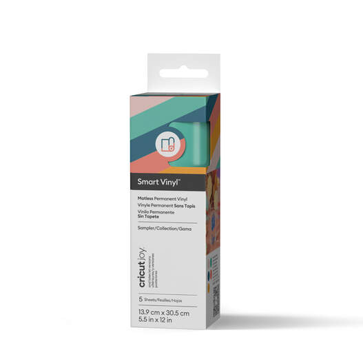 Cricut Joy&trade; Smart Vinyl&trade; Strandtag-Musterset &ndash; Permanent