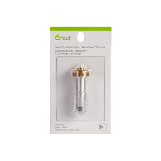 Basic Perforation Blade + QuickSwap&trade; Housing