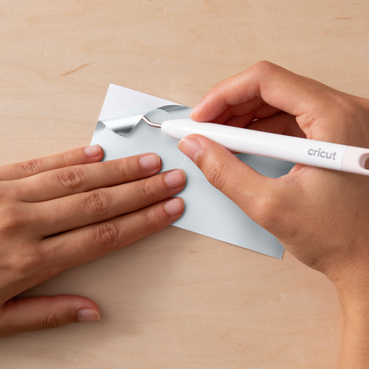 Cricut Joy Xtra&trade; Smart Vinyl&trade; Matte Metallic &ndash; Permanent (3 ft)