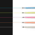 Acrylic Gel Pens, 1.0 mm (5 ct)