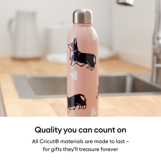 Smart Vinyl&trade; Matless Permanent Vinyl (0.9m / 3 ft)